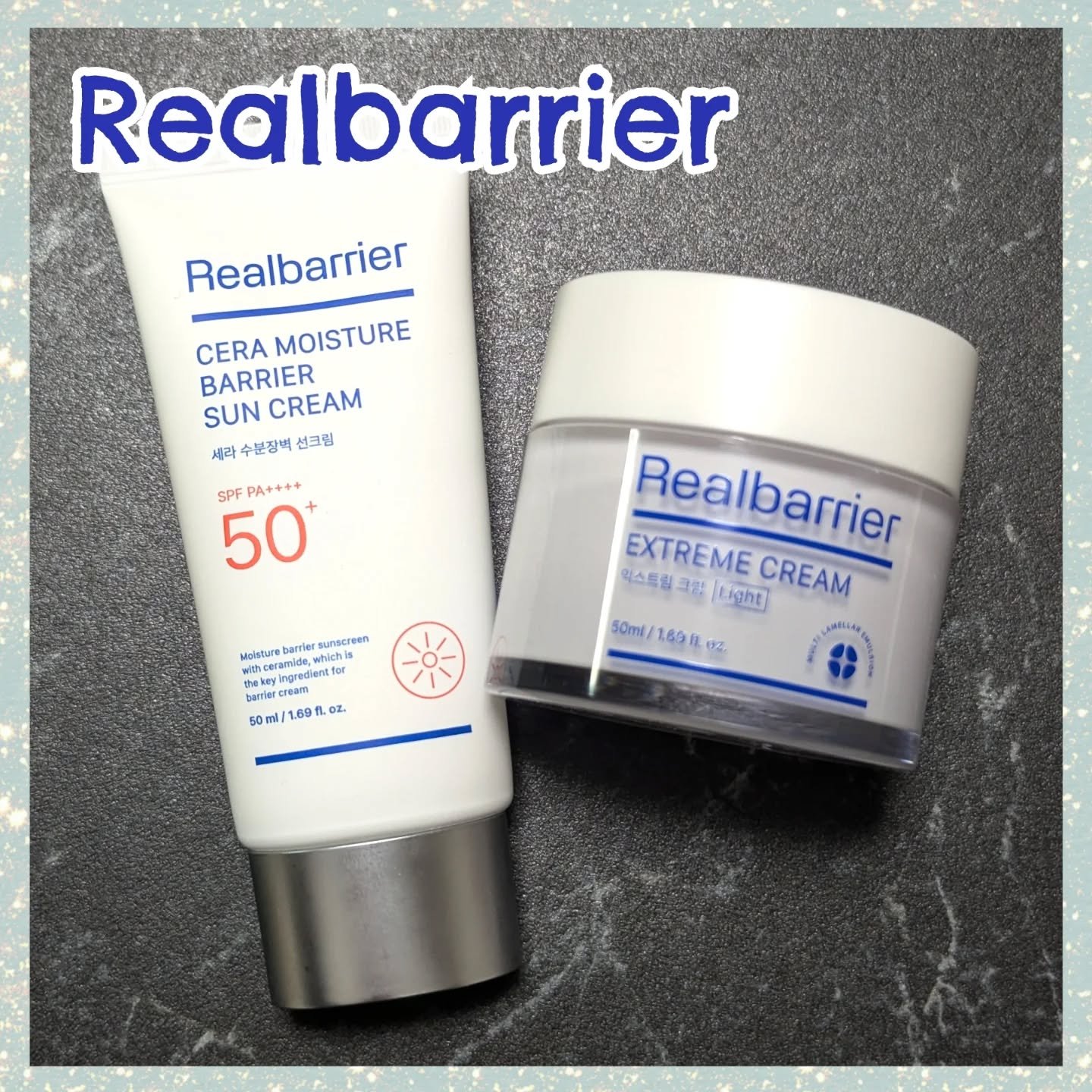 セラ水分バリア日焼け止め/Real Barrier/日焼け止めクリームを使ったクチコミ（1枚目）