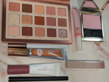 Bloom palette/Natasha Denona/アイシャドウパレットを使ったクチコミ(10枚目)