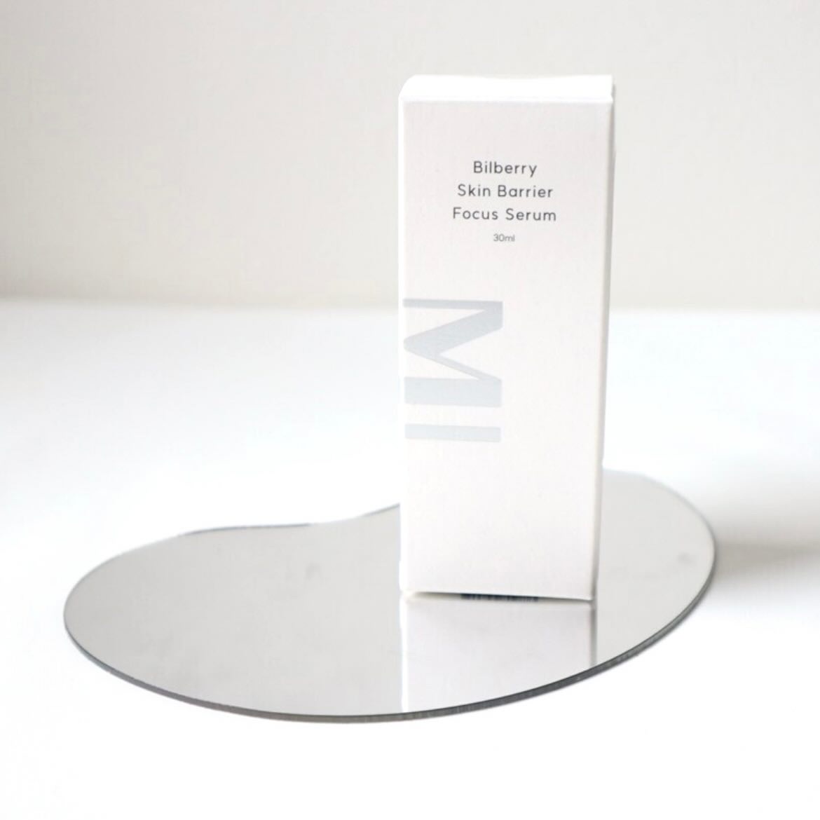 MIMZ ビルベリースキンバリア集中セラム/MIMZ/美容液を使ったクチコミ（3枚目）