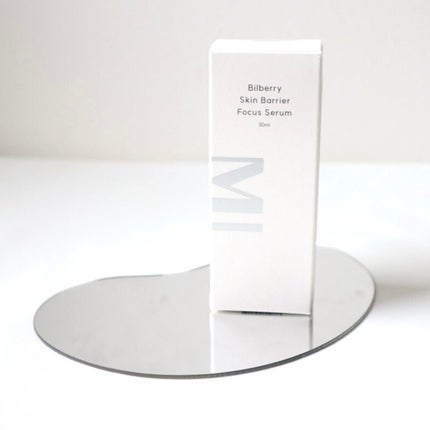 MIMZ ビルベリースキンバリア集中セラム/MIMZ/美容液を使ったクチコミ(3枚目)