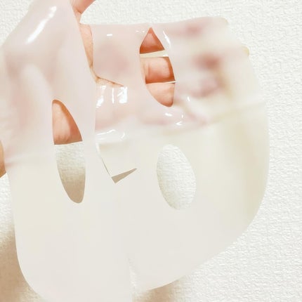 RXザ・アルファ アルブチン ハイドロゲルパック/COSRX/シートマスク・パックを使ったクチコミ(5枚目)