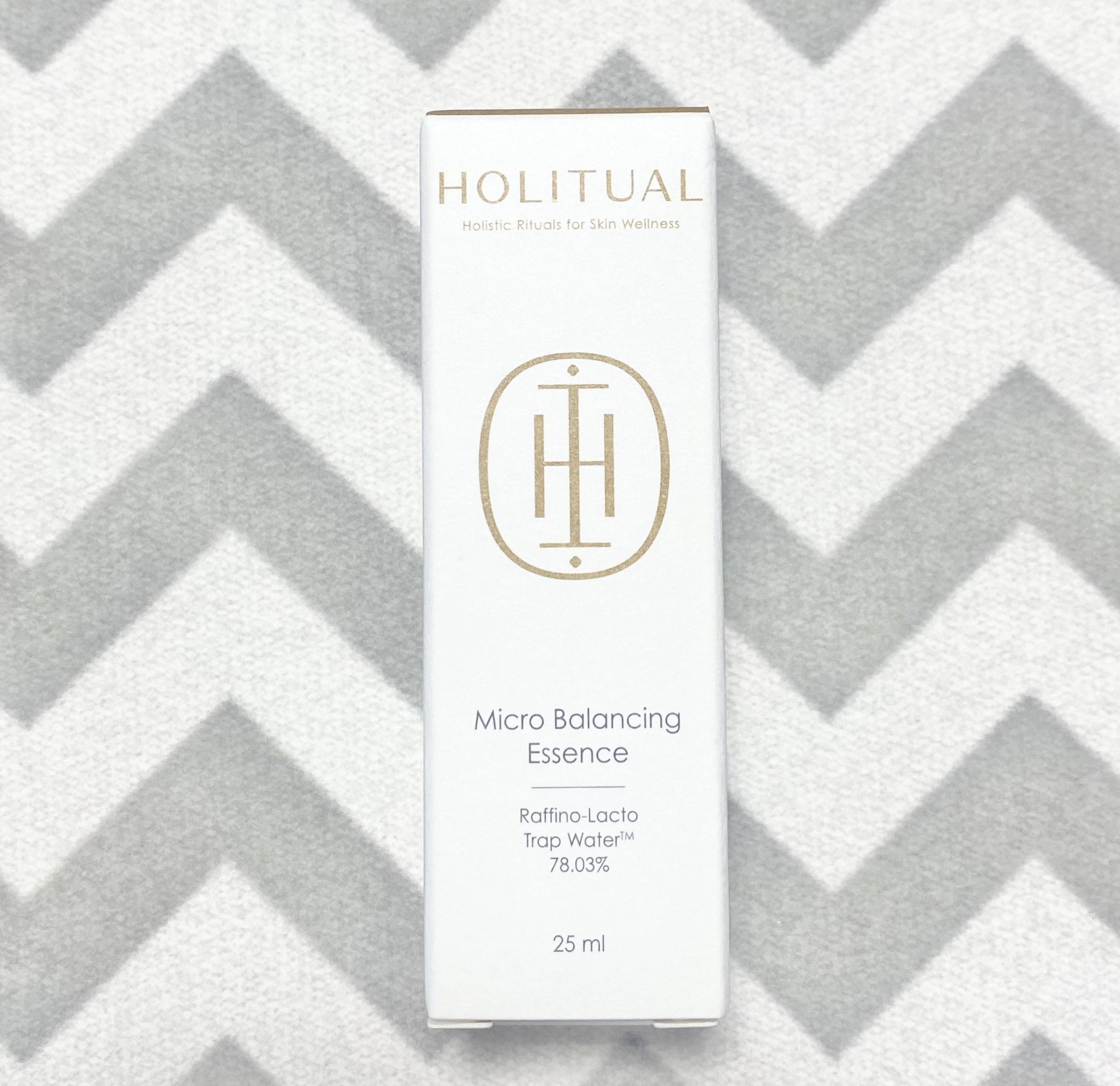 マイクロ バランシング エッセンス/HOLITUAL /美容液を使ったクチコミ（1枚目）