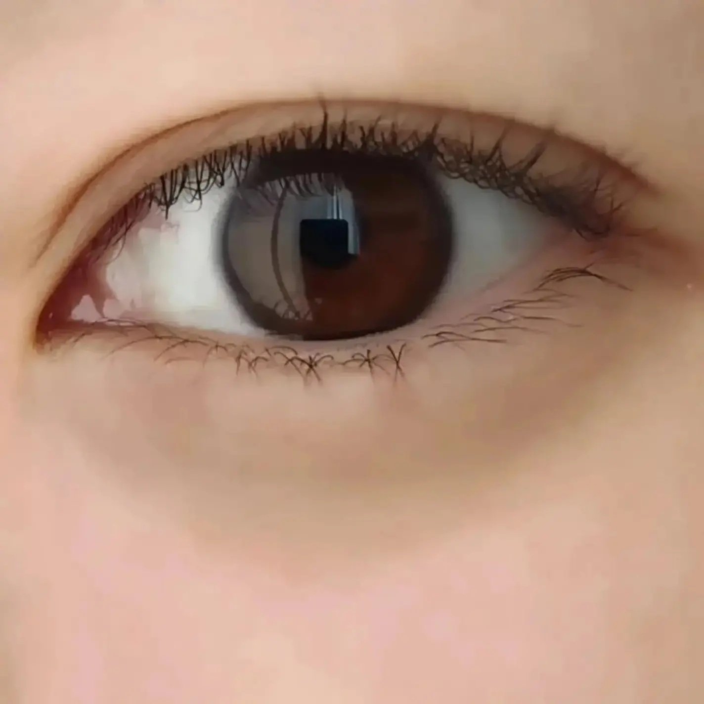 エターナルアイラッシュプレミアム/リュバンブラン/まつげ美容液を使ったクチコミ（3枚目）