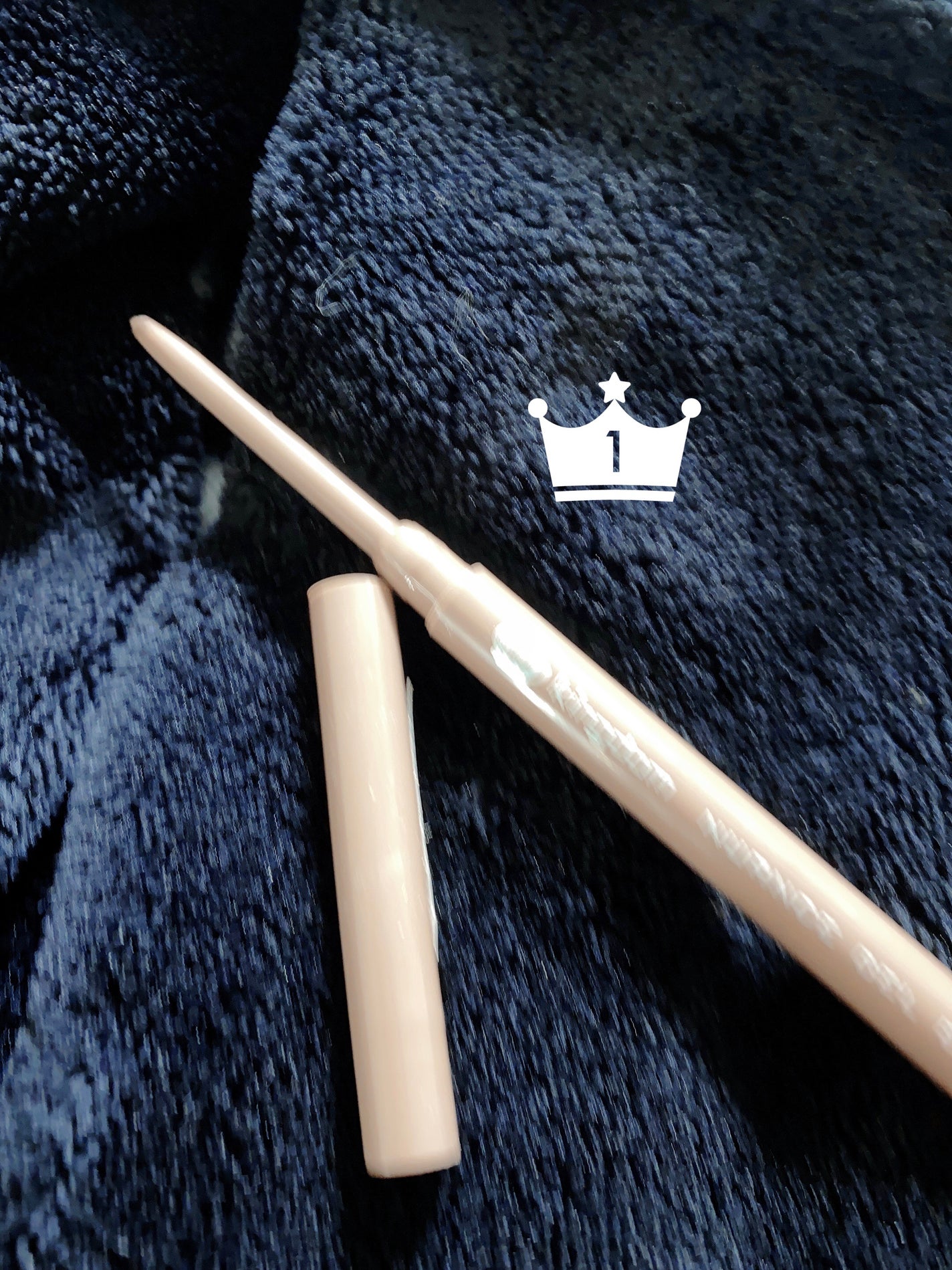 ニュアンスジェルアイライナーWP/キングダム/ジェルアイライナーを使ったクチコミ(1枚目)