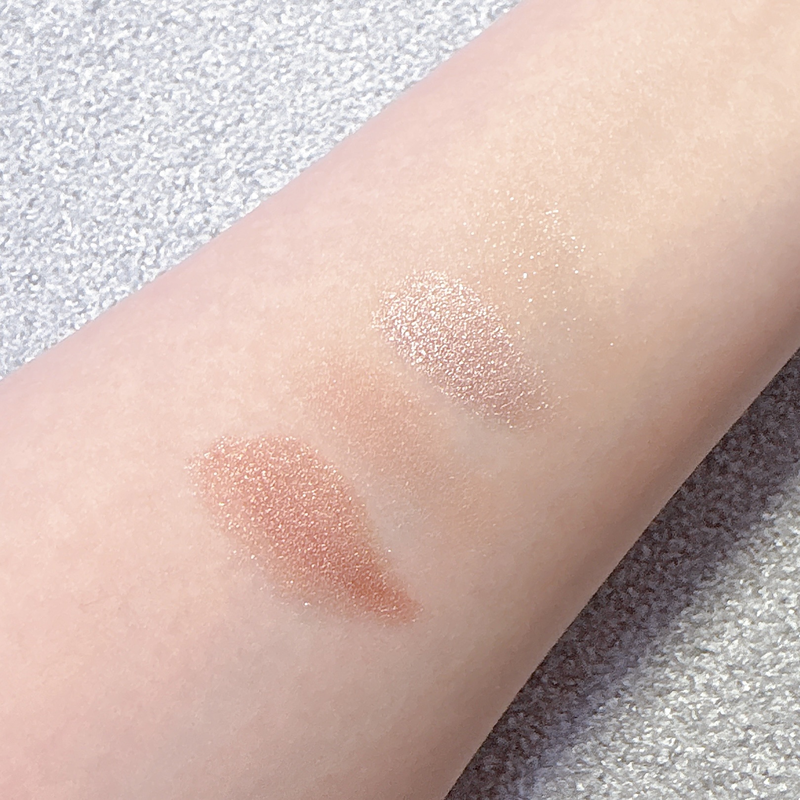 アイスカルプト/shu uemura/アイシャドウパレットを使ったクチコミ（2枚目）