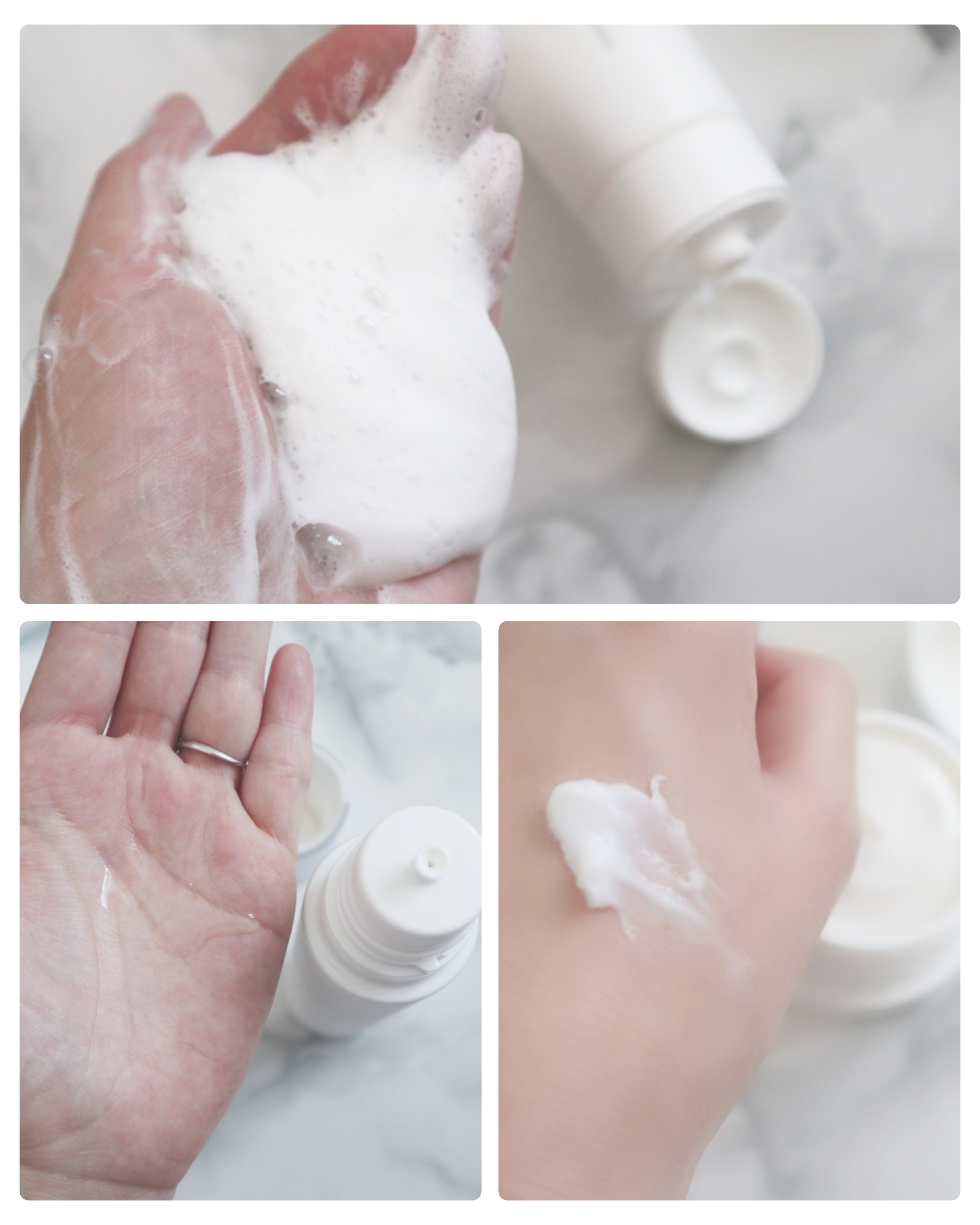 オルビスユー ドット フォーミングウォッシュ/オルビス/洗顔フォームを使ったクチコミ（2枚目）