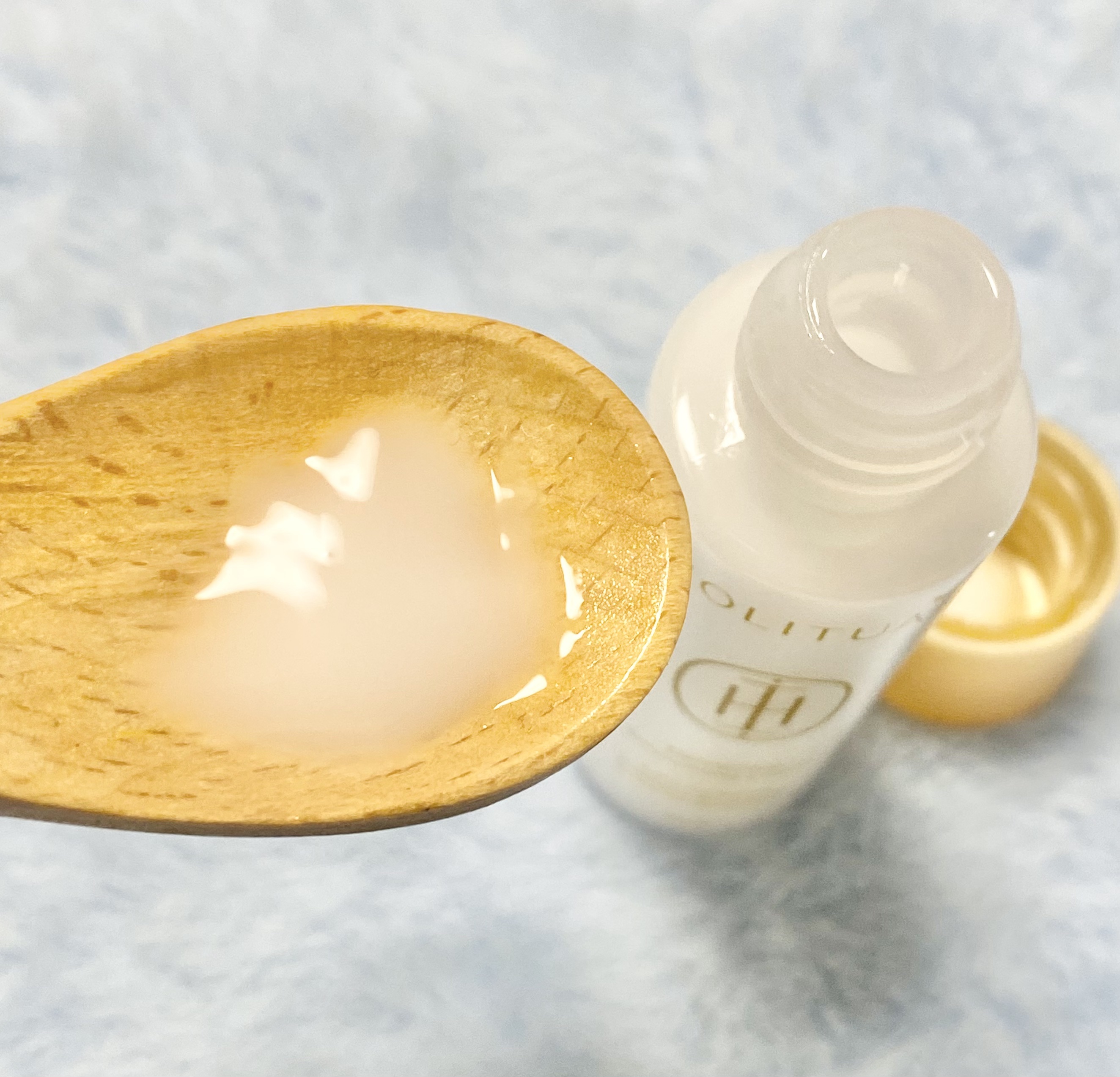 エレメンタルスムージングローション/HOLITUAL /乳液を使ったクチコミ（3枚目）