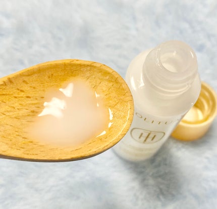 エレメンタルスムージングローション/HOLITUAL /乳液を使ったクチコミ(3枚目)