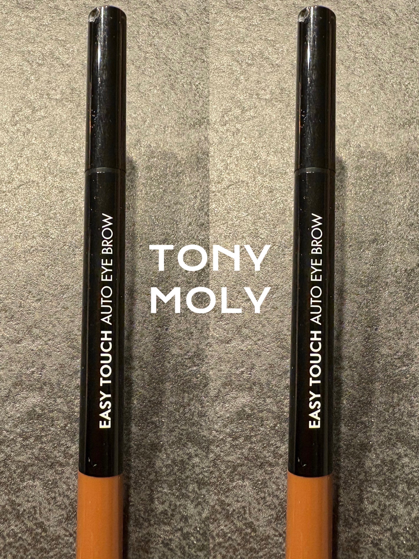 Easy Touch Auto Eyebrow/TONYMOLY/パウダーアイブロウを使ったクチコミ(1枚目)