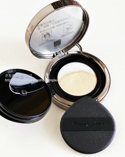 ロングウェア エア クッションファンデーション/FUNNY ELVES方里/クッションファンデーションを使ったクチコミ(5枚目)