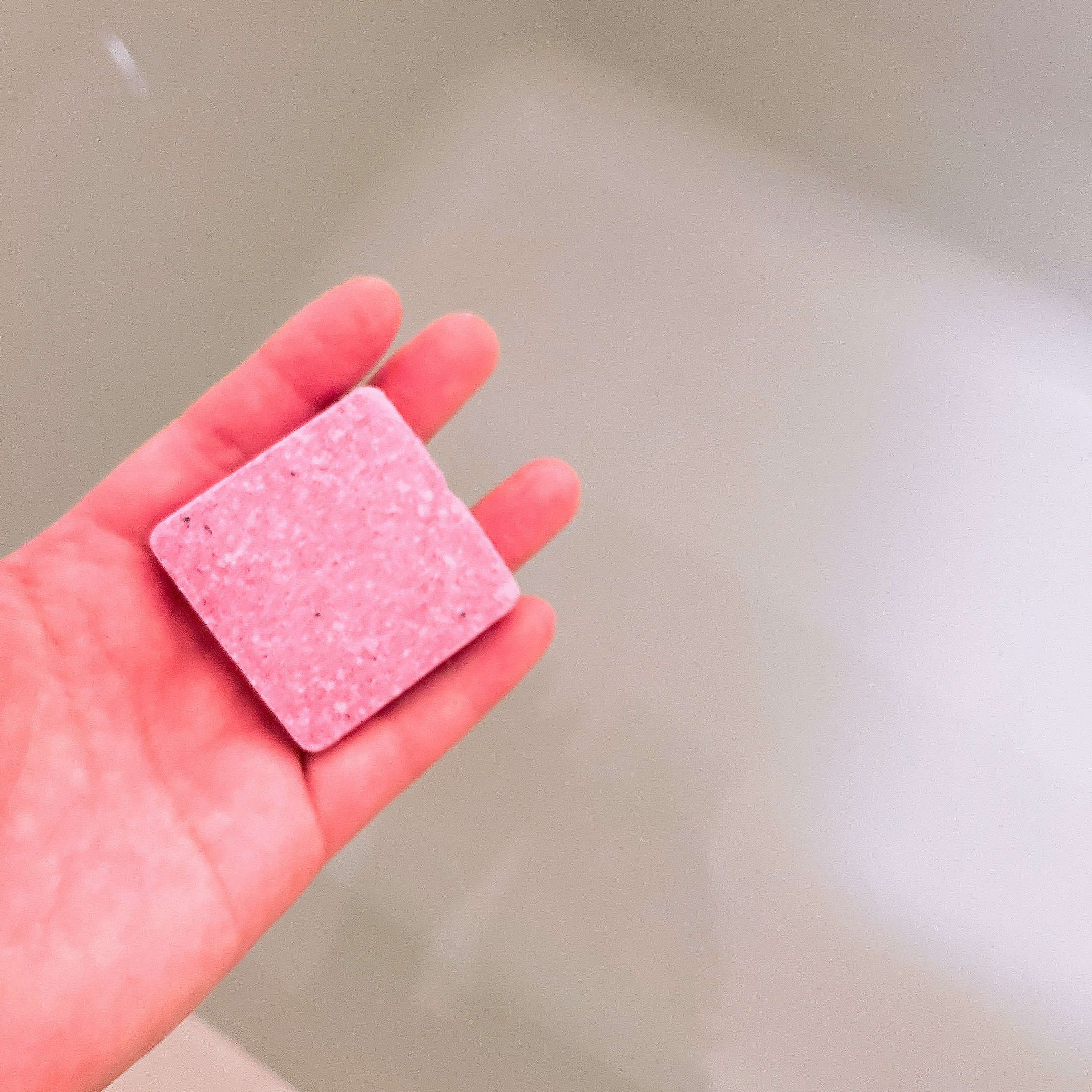 Cath Kidston バスボム/CathKidston/保湿系入浴剤を使ったクチコミ（2枚目）