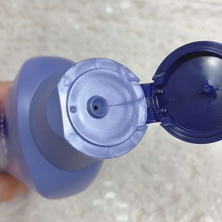 プレミアムボディミルク ホワイトニング【医薬部外品】		/ニベア/ボディミルクを使ったクチコミ（2枚目）