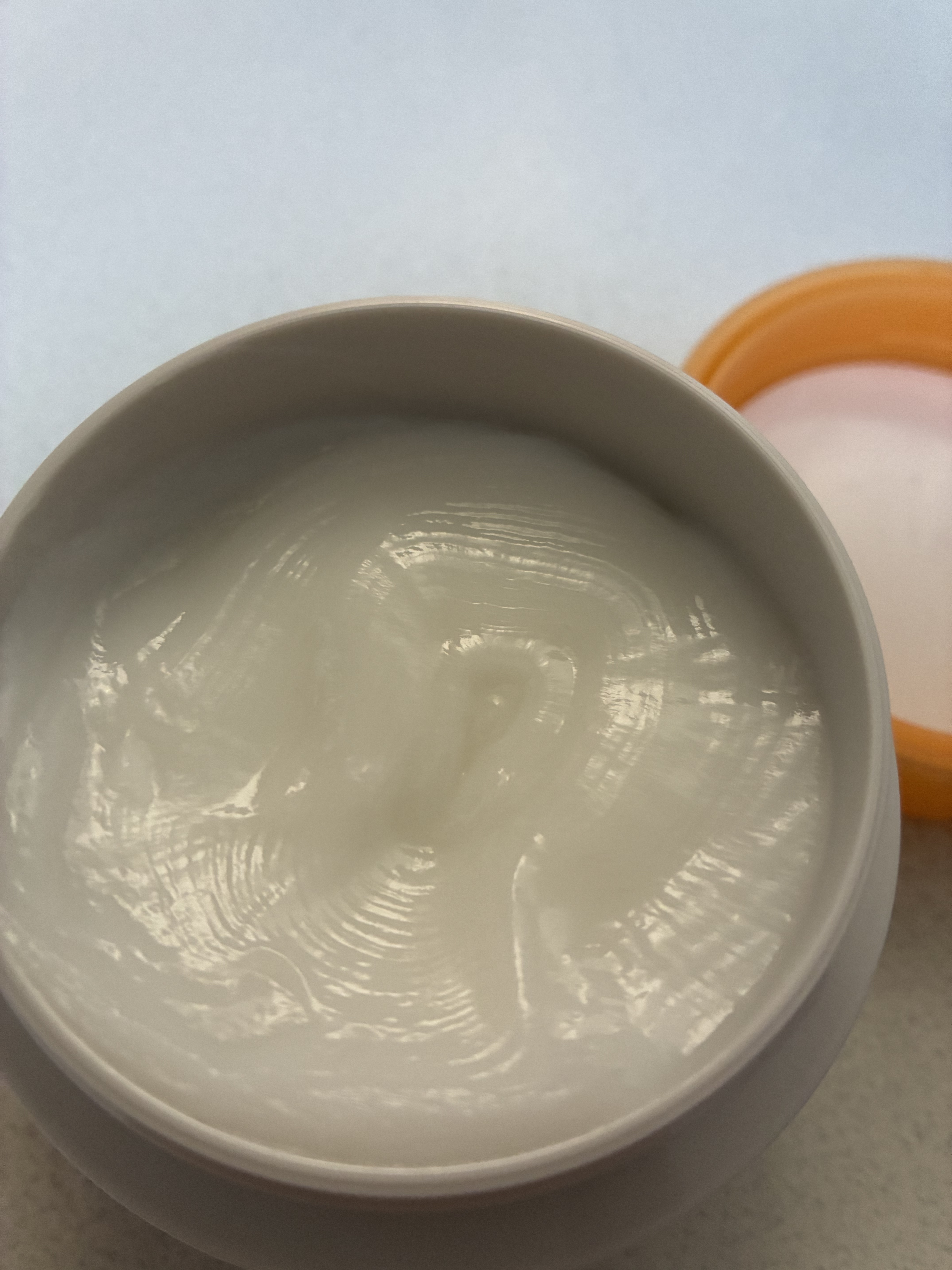 エッセンシャルプレミアム とろ生ヘアマスク/エッセンシャル/ヘアマスク・ヘアパックを使ったクチコミ（2枚目）