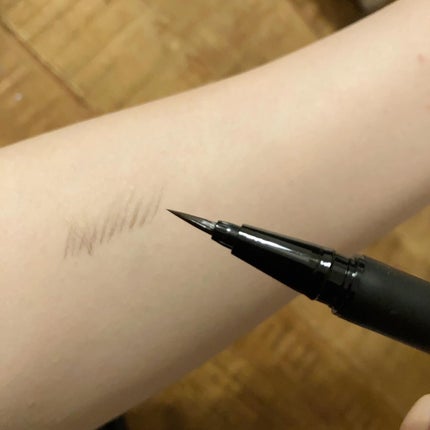 DULAB リキッドアイブロウ/DULAB/リキッドアイブロウを使ったクチコミ(2枚目)