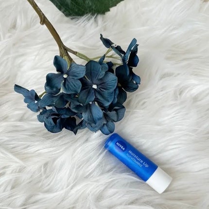 モイスチャーリップ ビタミンE/ニベア/リップクリームを使ったクチコミ(1枚目)