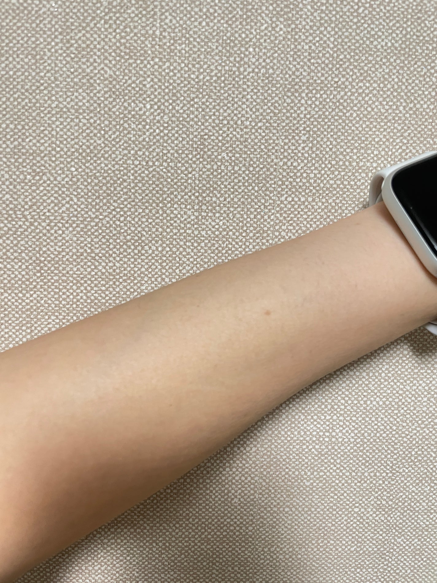 エアリーライト 透明UVスティック/COSRX/日焼け止めスティックを使ったクチコミ(4枚目)