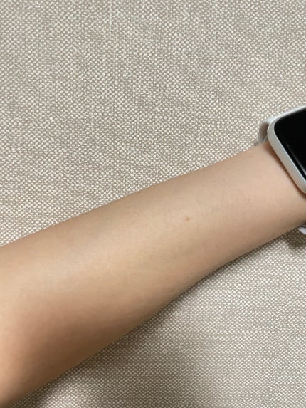 エアリーライト 透明UVスティック/COSRX/日焼け止めスティックを使ったクチコミ(4枚目)