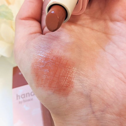 レイヤーフィットクッション/hana by hince/クッションファンデーションを使ったクチコミ(5枚目)