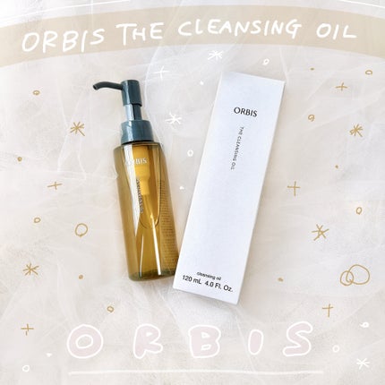 オルビス ザ クレンジング オイル/オルビス/オイルクレンジングを使ったクチコミ(1枚目)