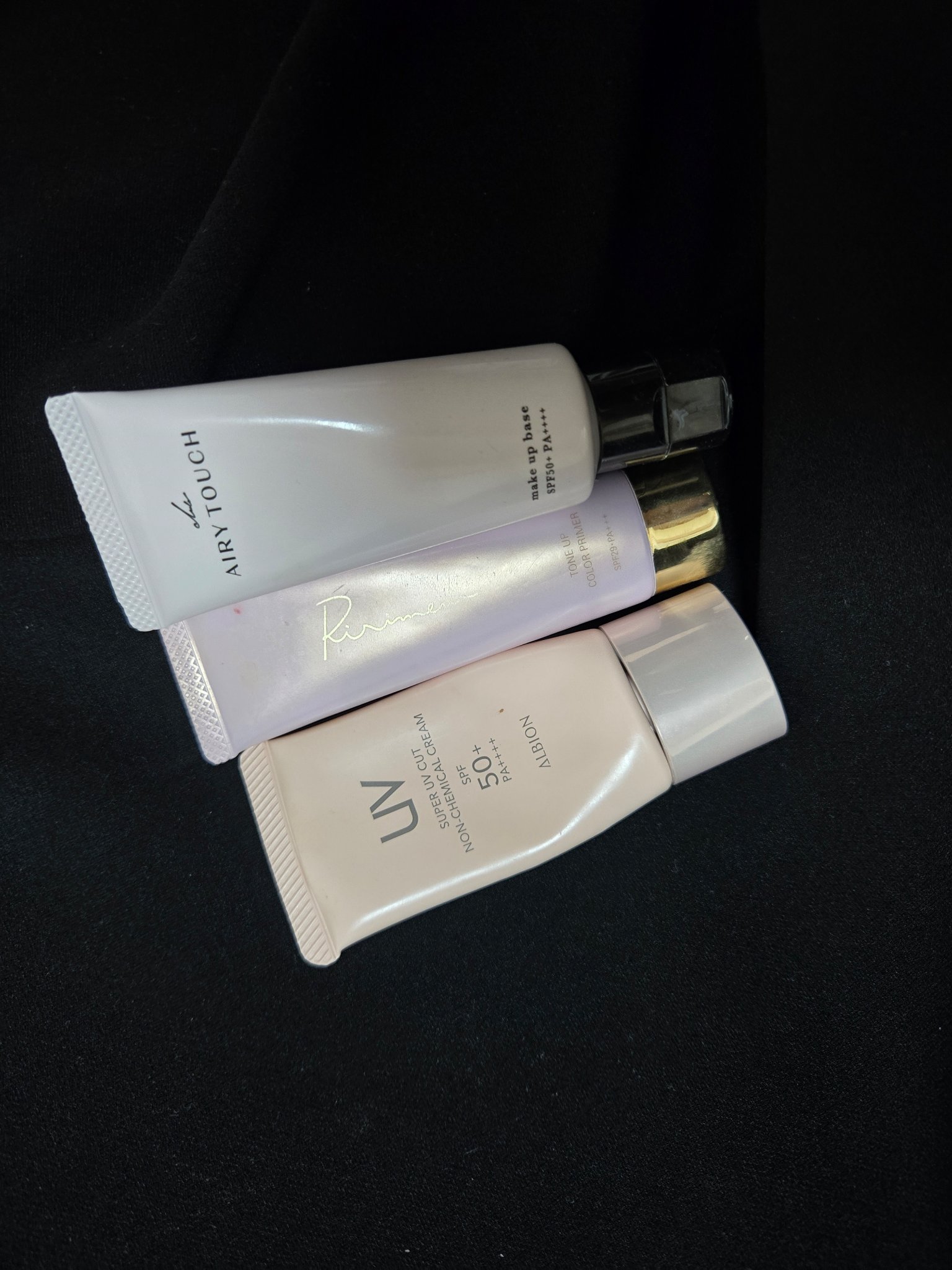 スーパー UV カット ノンケミカル クリーム/ALBION/日焼け止めクリームを使ったクチコミ（1枚目）