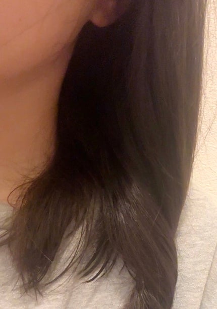 エッセンシャル プレミアム うるりジェリーミルク/エッセンシャル/ヘアミルクを使ったクチコミ(3枚目)
