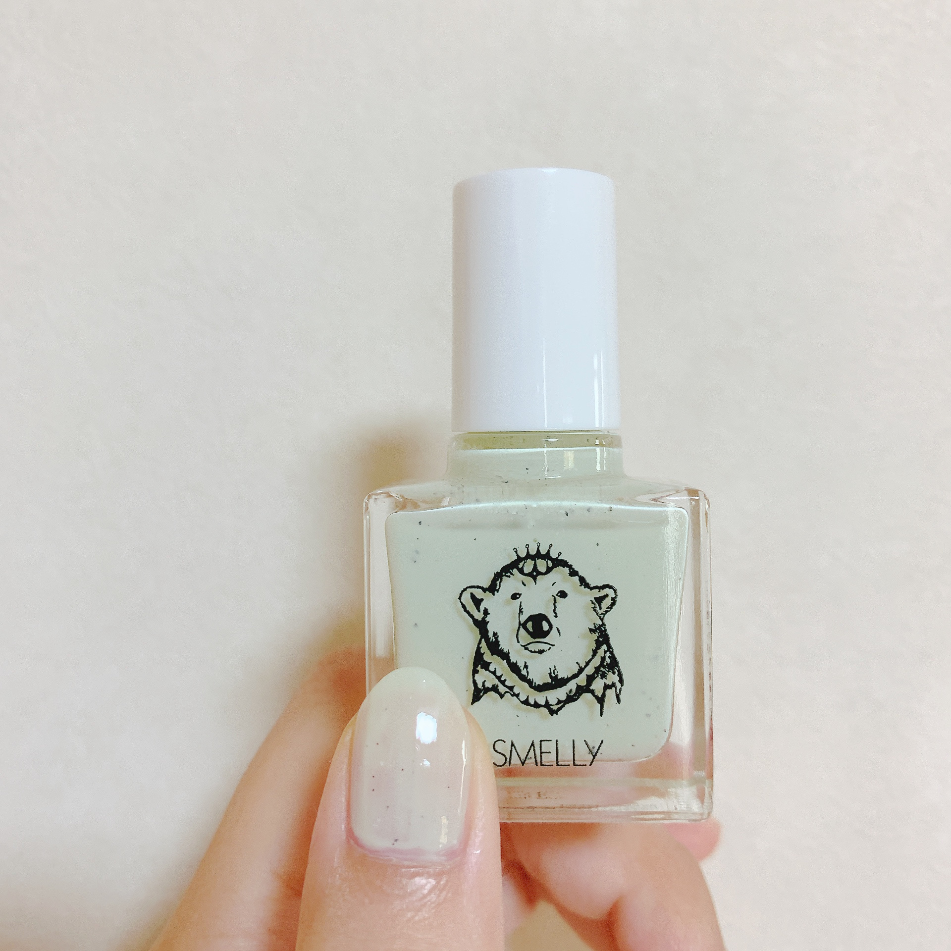 マニキュア/SMELLY/マニキュアを使ったクチコミ（2枚目）