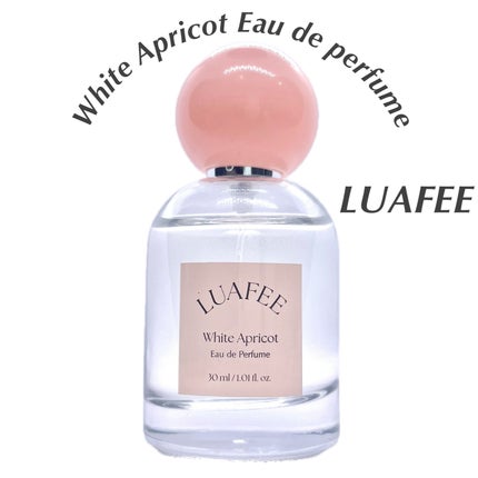 ホワイトアプリコット/LUAFEE/香水(レディース)を使ったクチコミ(1枚目)