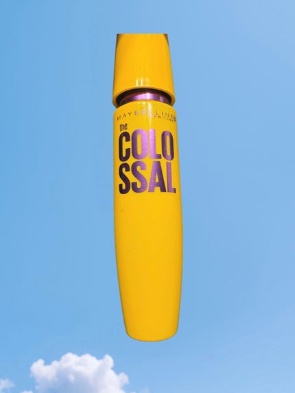 ボリューム エクスプレス マグナム ウォータープルーフ N/MAYBELLINE NEW YORK/マスカラを使ったクチコミ(1枚目)