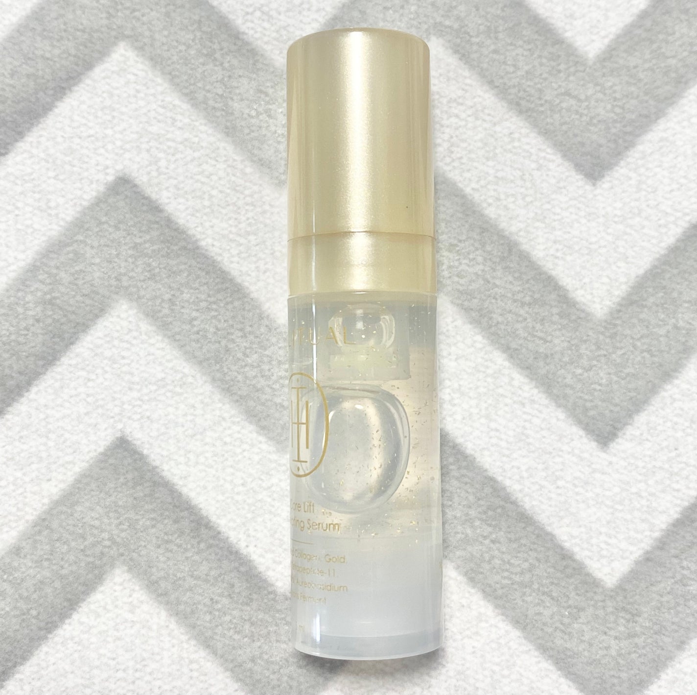 コアリフトアクティベーティングセラム/HOLITUAL /美容液を使ったクチコミ(2枚目)