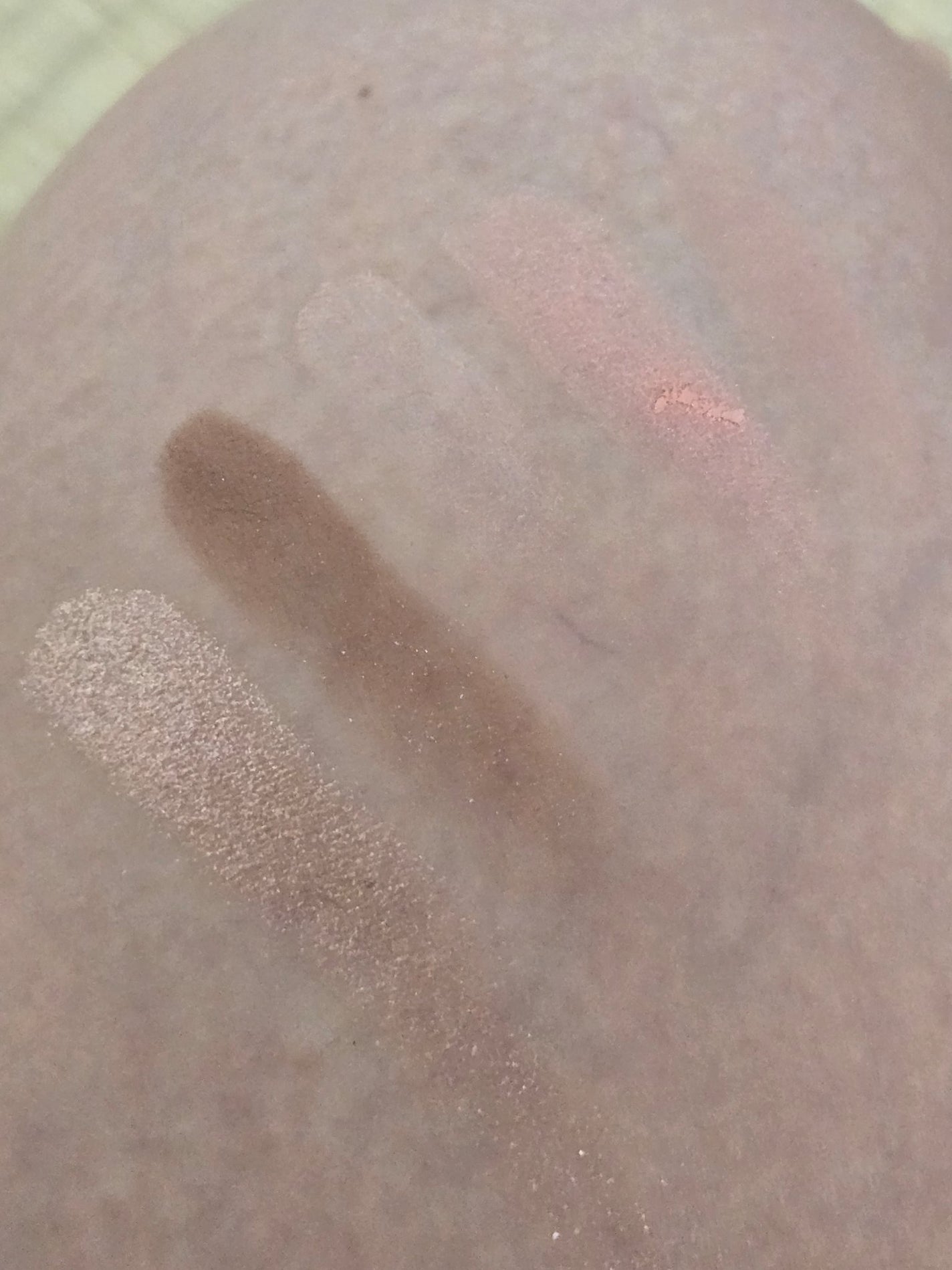 オールラウンドアイパレット/hince/マルチパレットを使ったクチコミ(2枚目)