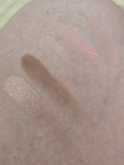 オールラウンドアイパレット/hince/マルチパレットを使ったクチコミ(2枚目)