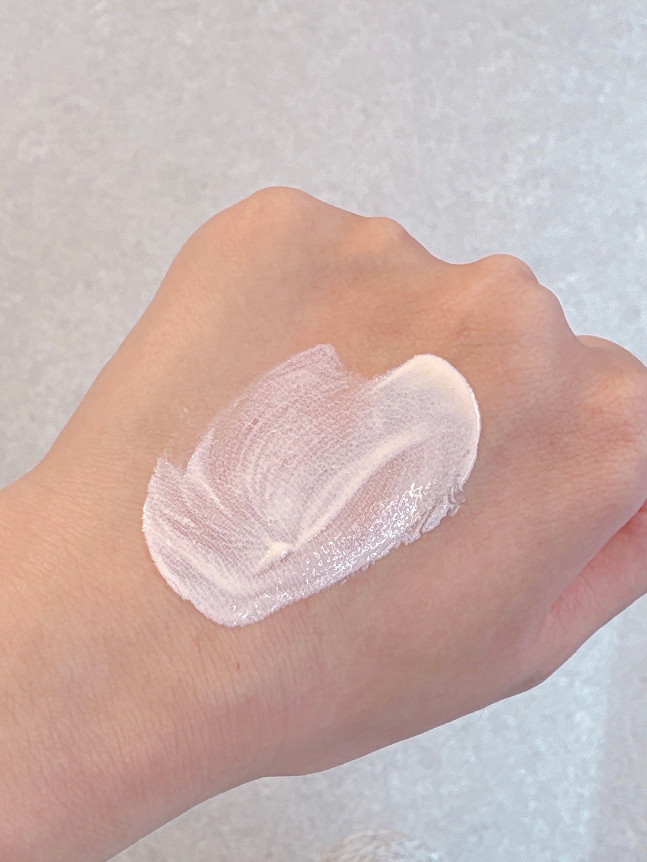 UVイデア XL プロテクショントーンアップ ローズ+/ラ ロッシュ ポゼ/日焼け止め・UVケアを使ったクチコミ(3枚目)