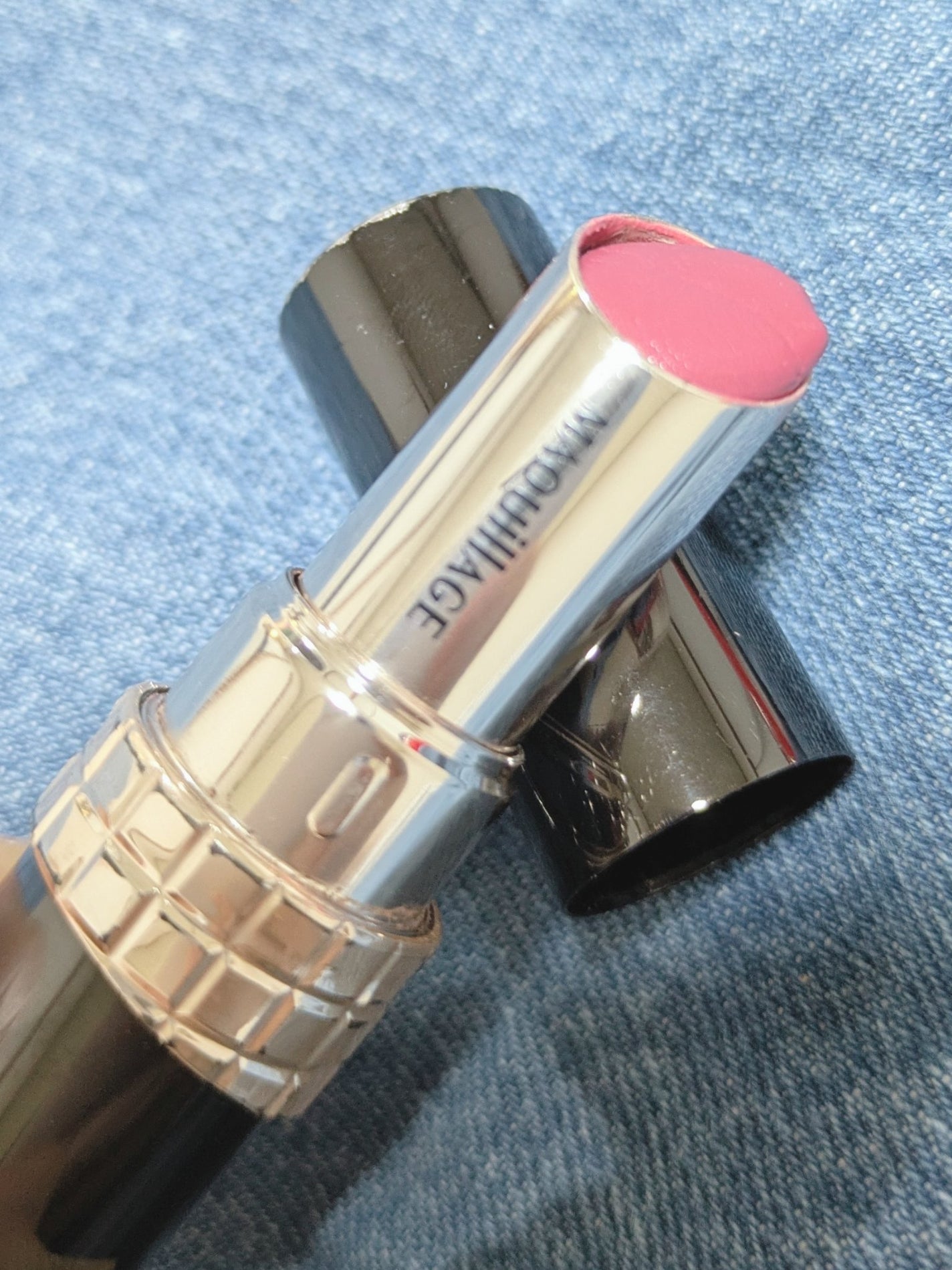 ドラマティックエッセンスルージュ/マキアージュ/口紅を使ったクチコミ(1枚目)