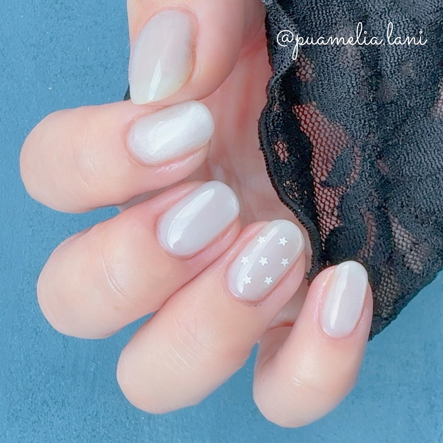 PEEL OFF BASE #8 【ポリコ】/ARKEY TOKYO/ジェルネイルを使ったクチコミ（2枚目）