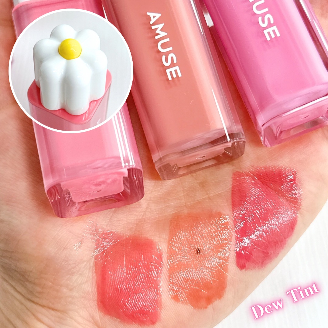 デューティント/AMUSE/リップティントを使ったクチコミ（3枚目）