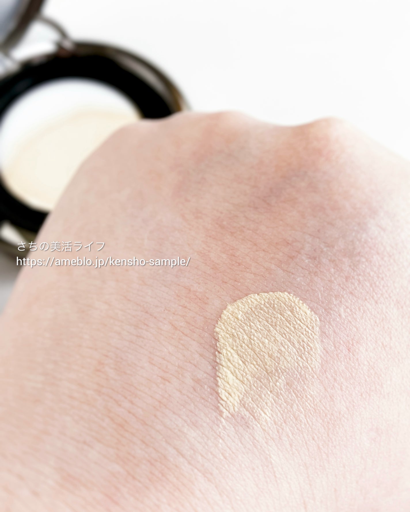 ロングウェア エア クッションファンデーション/FUNNY ELVES方里/クッションファンデーションを使ったクチコミ(6枚目)