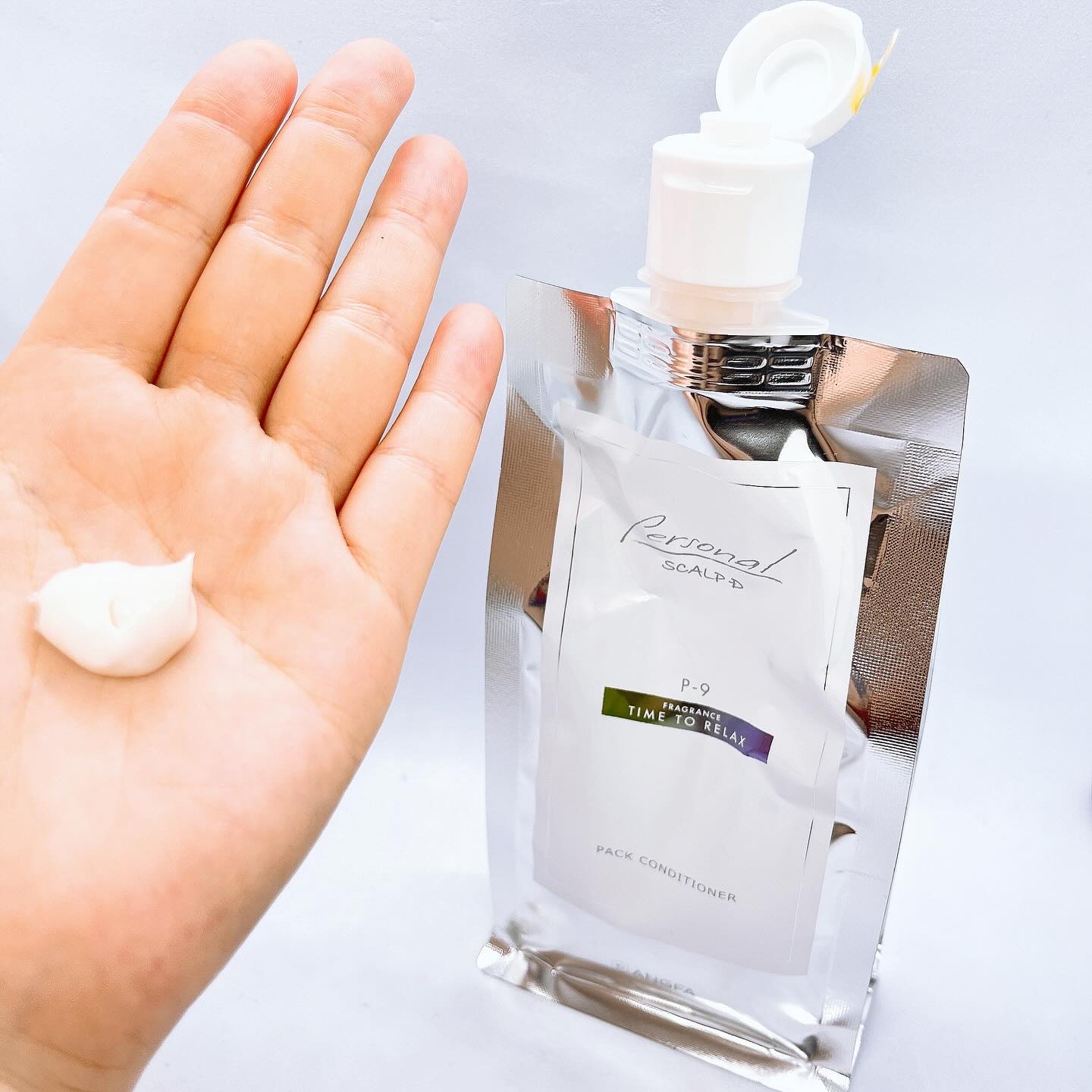 スカルプDパーソナルシャンプー/アンファー(スカルプD)/市販シャンプーを使ったクチコミ（3枚目）