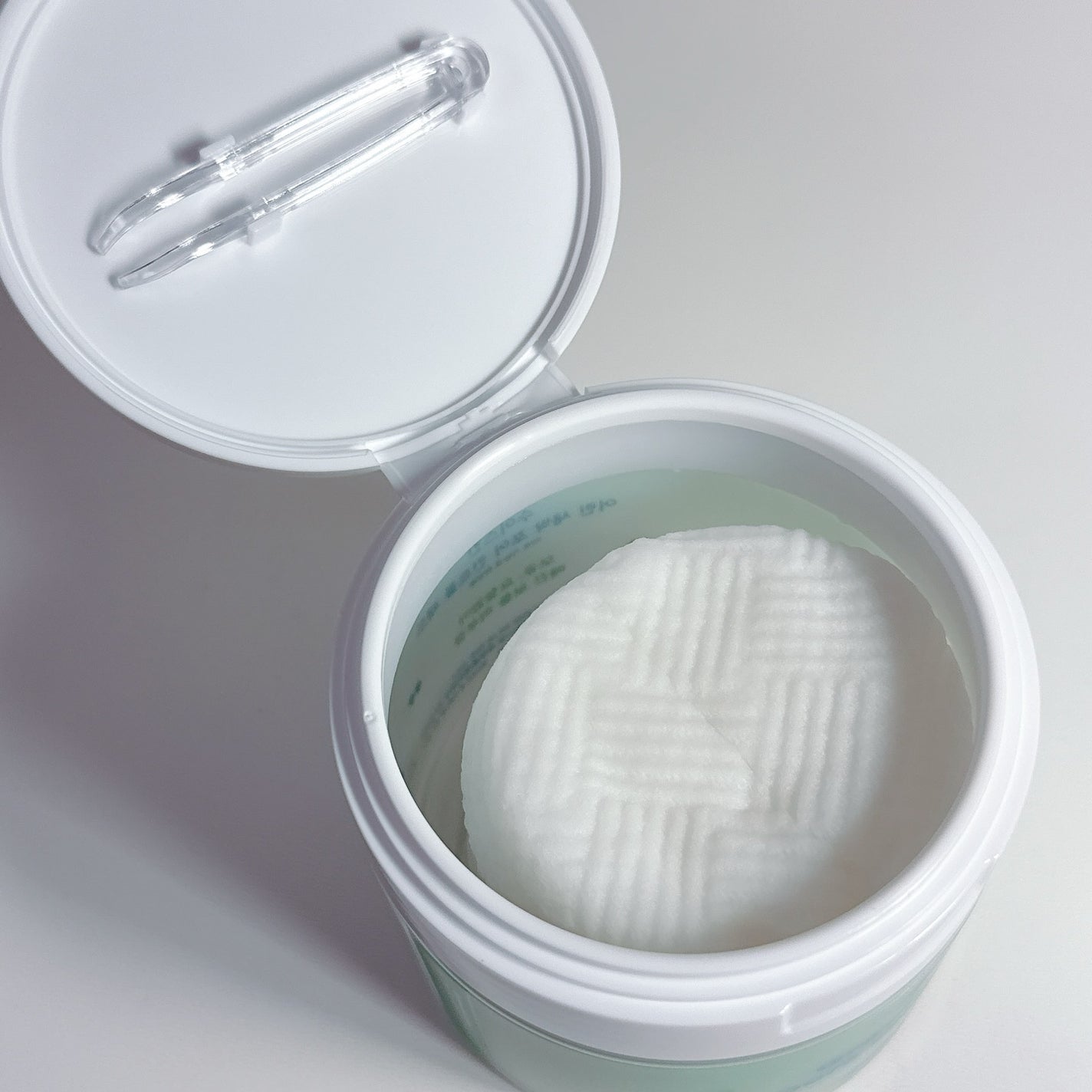 若芽ポアコントロール部分パック/suiskin/トナーパッドを使ったクチコミ(3枚目)