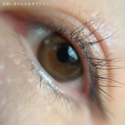 エルージュ 2weeks/éRouge/2週間(2WEEKS)カラコンを使ったクチコミ(6枚目)