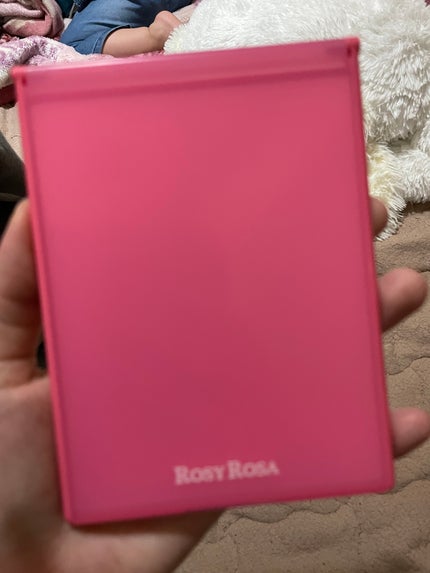 リアルックミラー/ロージーローザ/その他化粧小物を使ったクチコミ(1枚目)