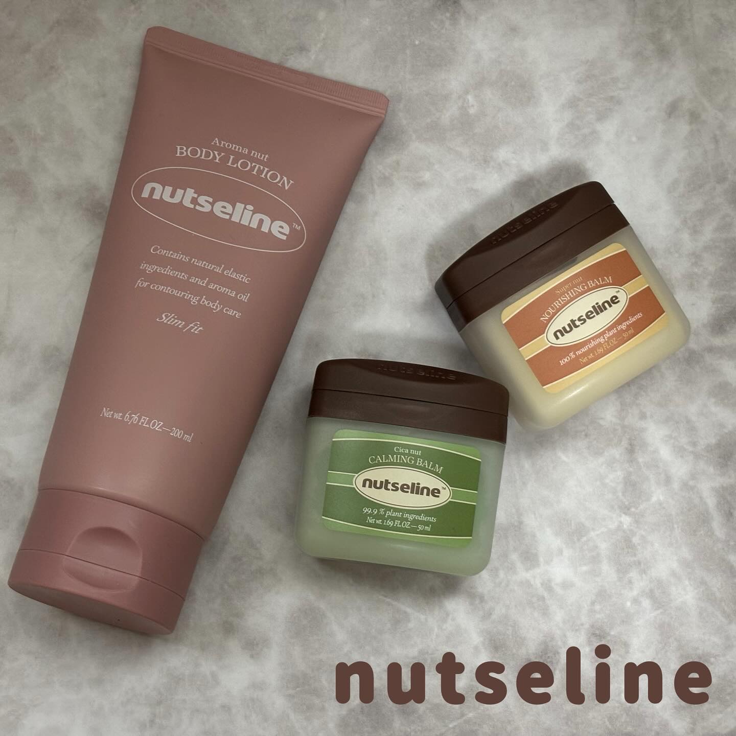 cica nut calming balm/ナッツセリン/フェイスバームを使ったクチコミ（1枚目）