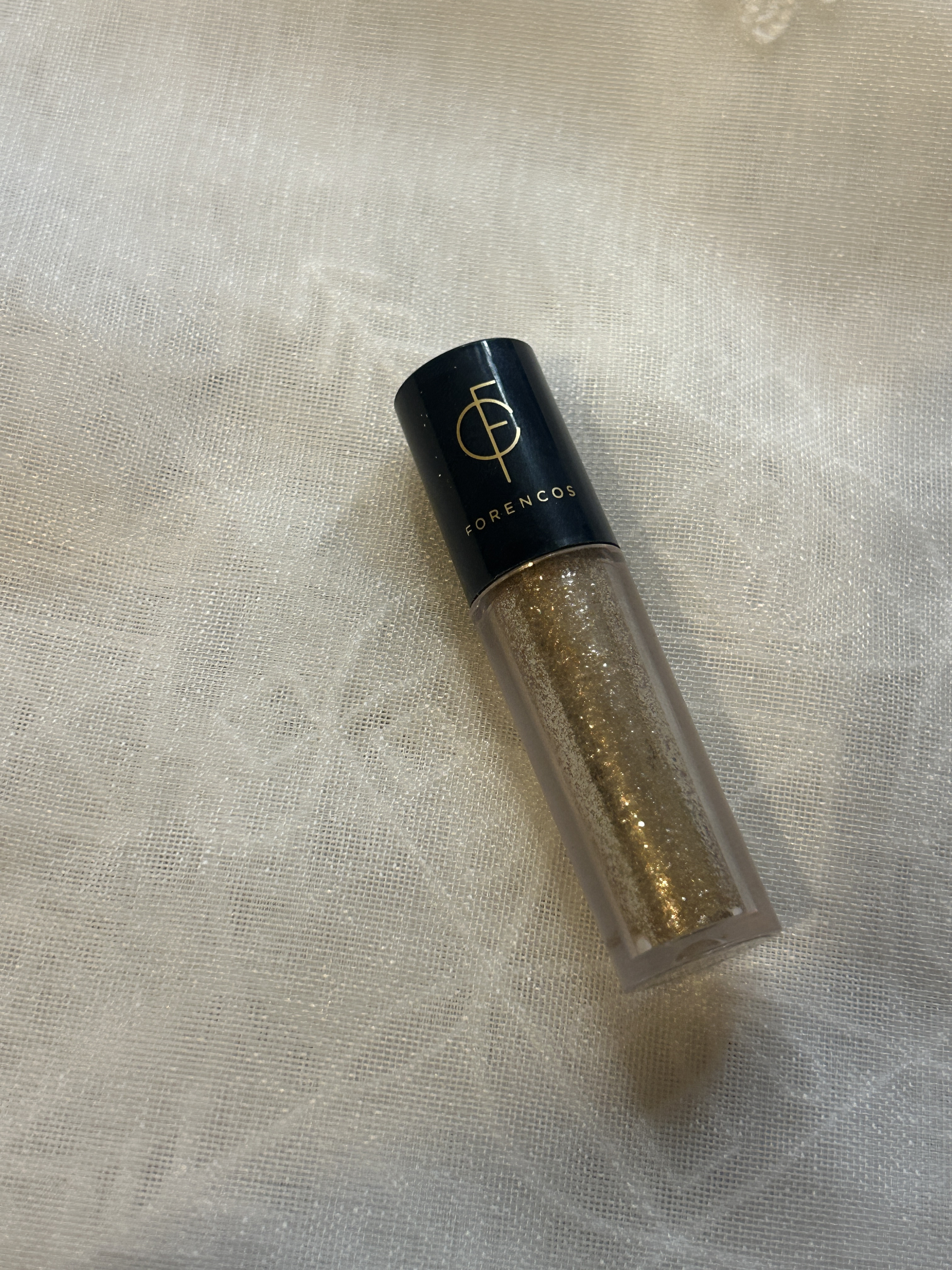 メタルグリッジー #02 ソル/フォレンコス/リキッドアイシャドウを使ったクチコミ（1枚目）