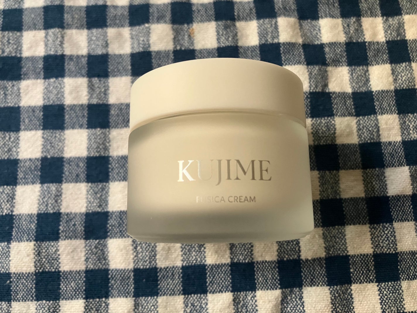 FUSICA CREAM/KUJIME/フェイスクリームを使ったクチコミ(7枚目)