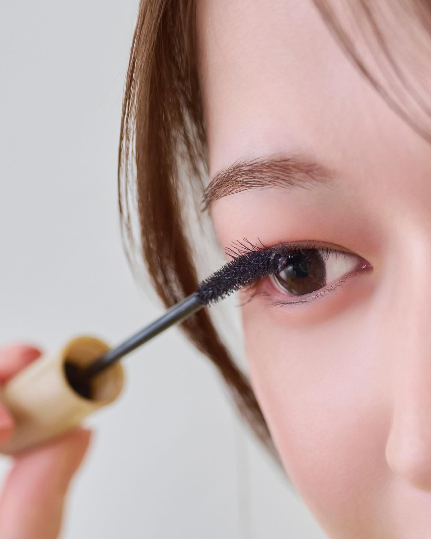 ひとえ・奥ぶたえ用マスカラ/アイプチ®/マスカラを使ったクチコミ（2枚目）