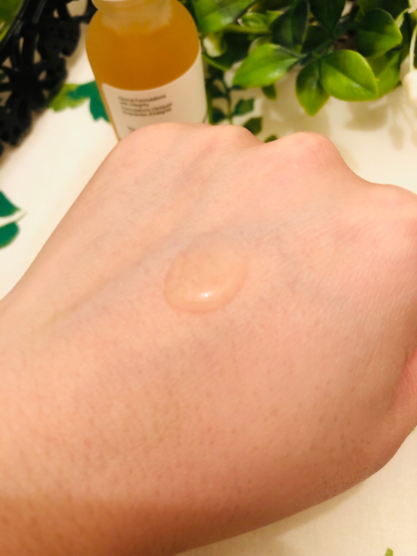 N10+Z1フェイスセラム /The Ordinary/美容液を使ったクチコミ(4枚目)