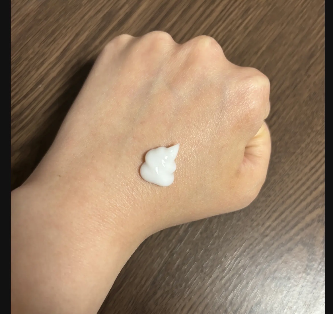 アトバリア365 ハイドロクリーム /AESTURA/フェイスクリームを使ったクチコミ（2枚目）