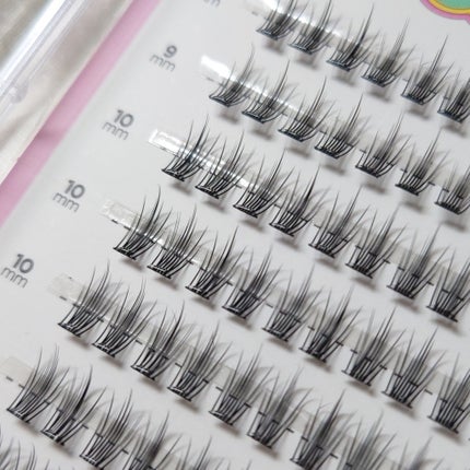 jjonjjon lash/ICLIONE/つけまつげを使ったクチコミ(2枚目)