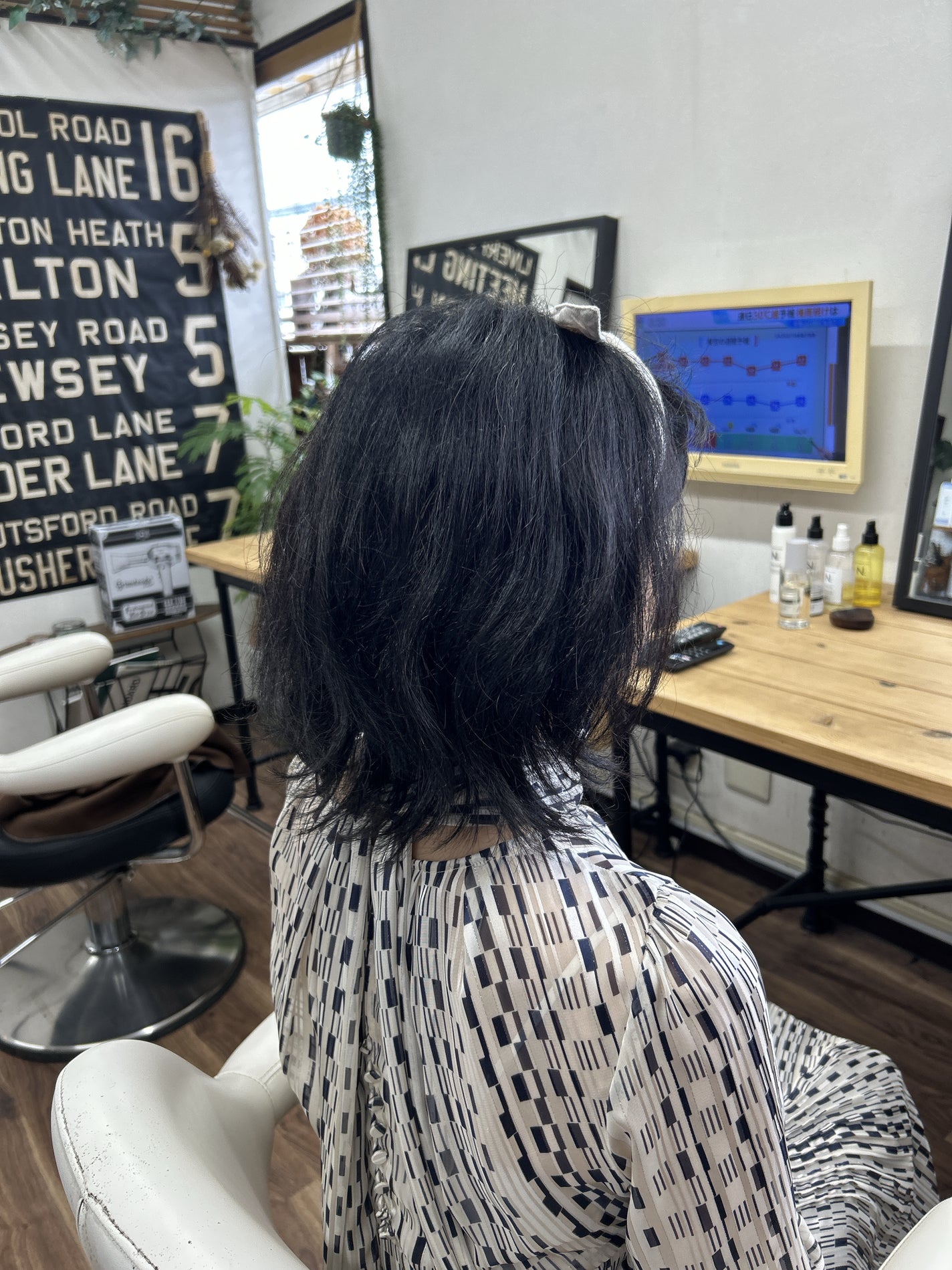 ひふみレイキ💫フォロバ♾️ on LIPS 「45歳のときにすごく気に入ってた髪型※当時のヘアスタイルは1番..」(2枚目)