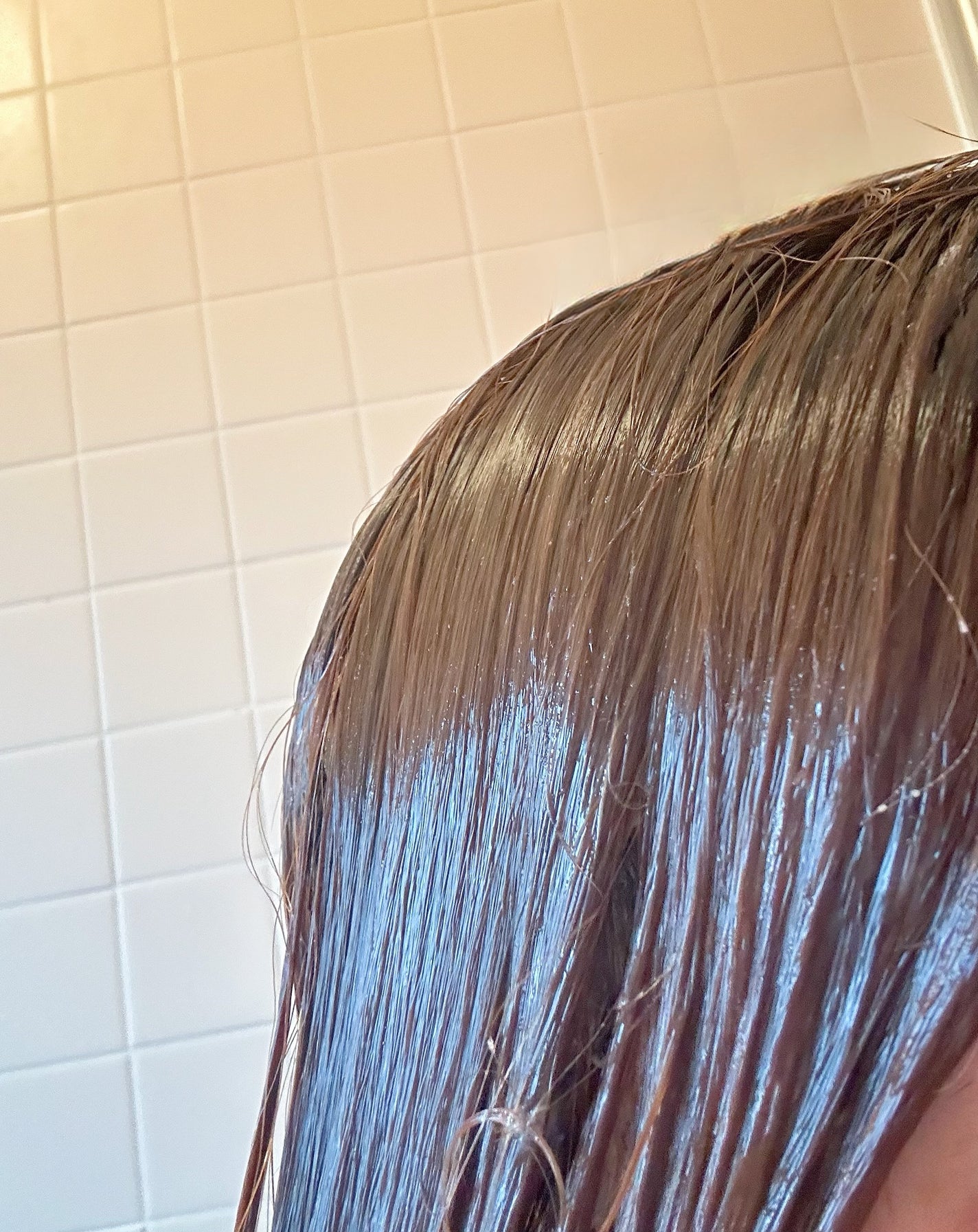 CRYSTALIQ スキャルプケア シャンプー/トリートメント/Crystaliq /市販シャンプーを使ったクチコミ(9枚目)