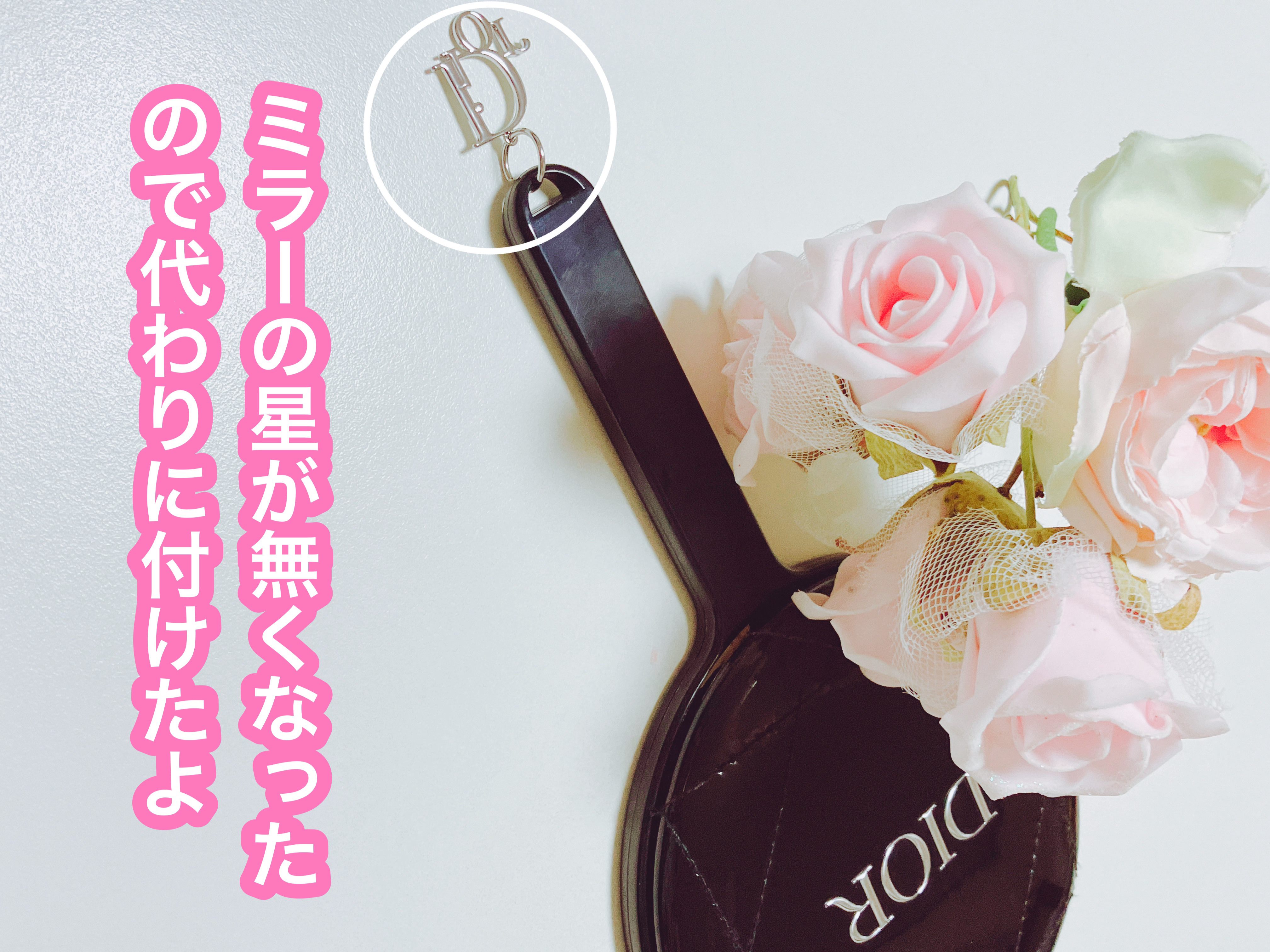 ディオールスキン フォーエヴァー グロウ ルミナイザー（サマー コレクション 2025 限定品） 004 コーラル グロウ/Dior/ハイライトを使ったクチコミ（2枚目）